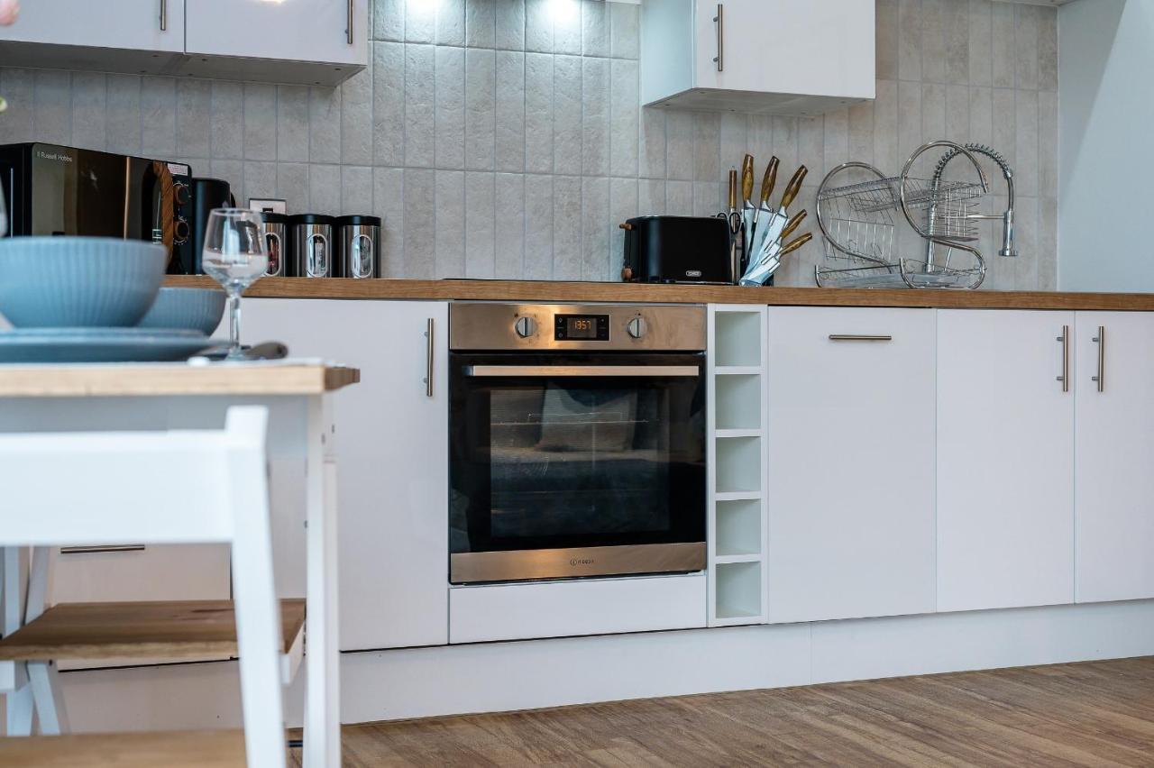Host & Stay - The Baltic Hideaway Liverpool Exteriér fotografie