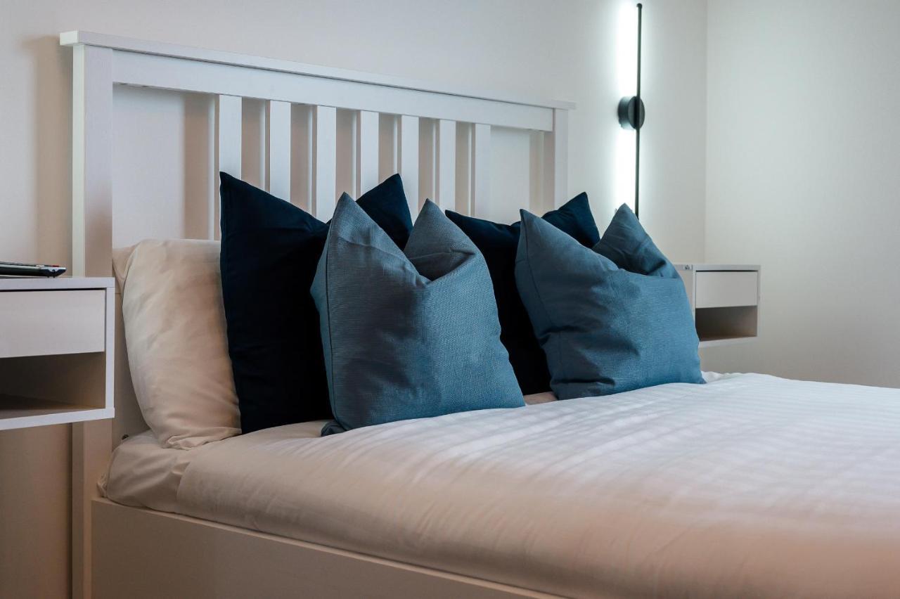 Host & Stay - The Baltic Hideaway Liverpool Exteriér fotografie