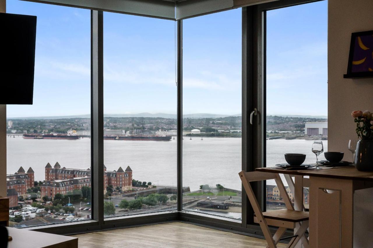 Host & Stay - The Baltic Hideaway Liverpool Exteriér fotografie