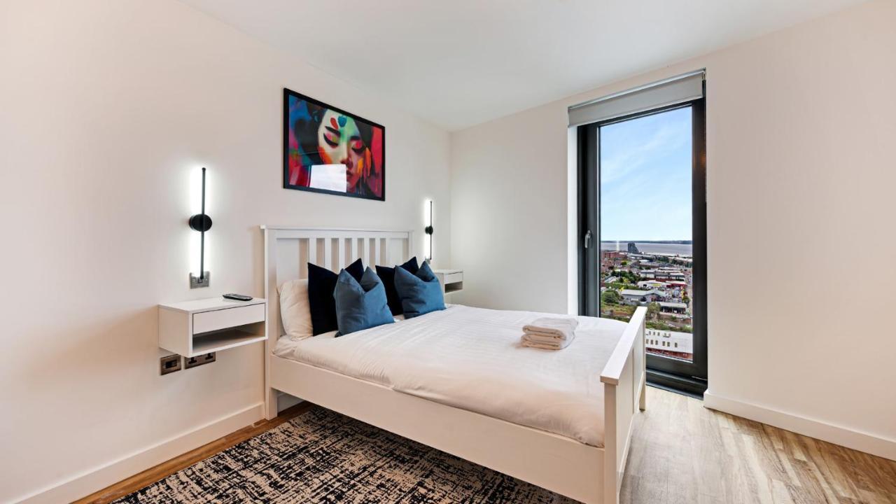 Host & Stay - The Baltic Hideaway Liverpool Exteriér fotografie