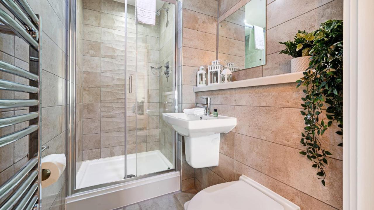 Host & Stay - The Baltic Hideaway Liverpool Exteriér fotografie
