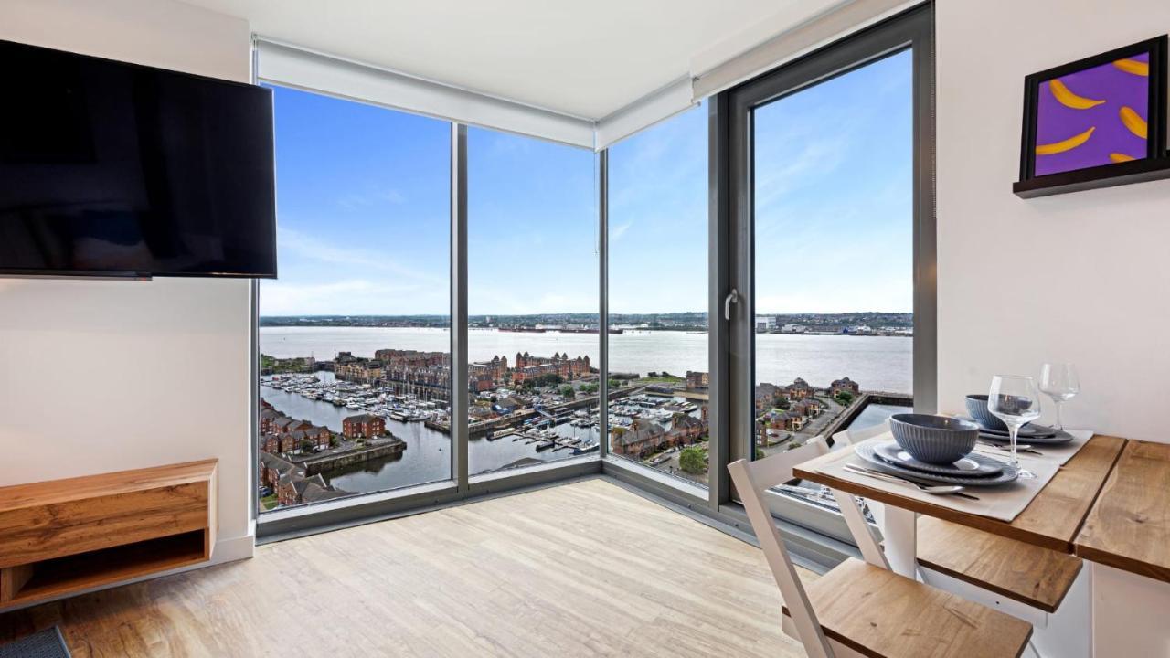 Host & Stay - The Baltic Hideaway Liverpool Exteriér fotografie