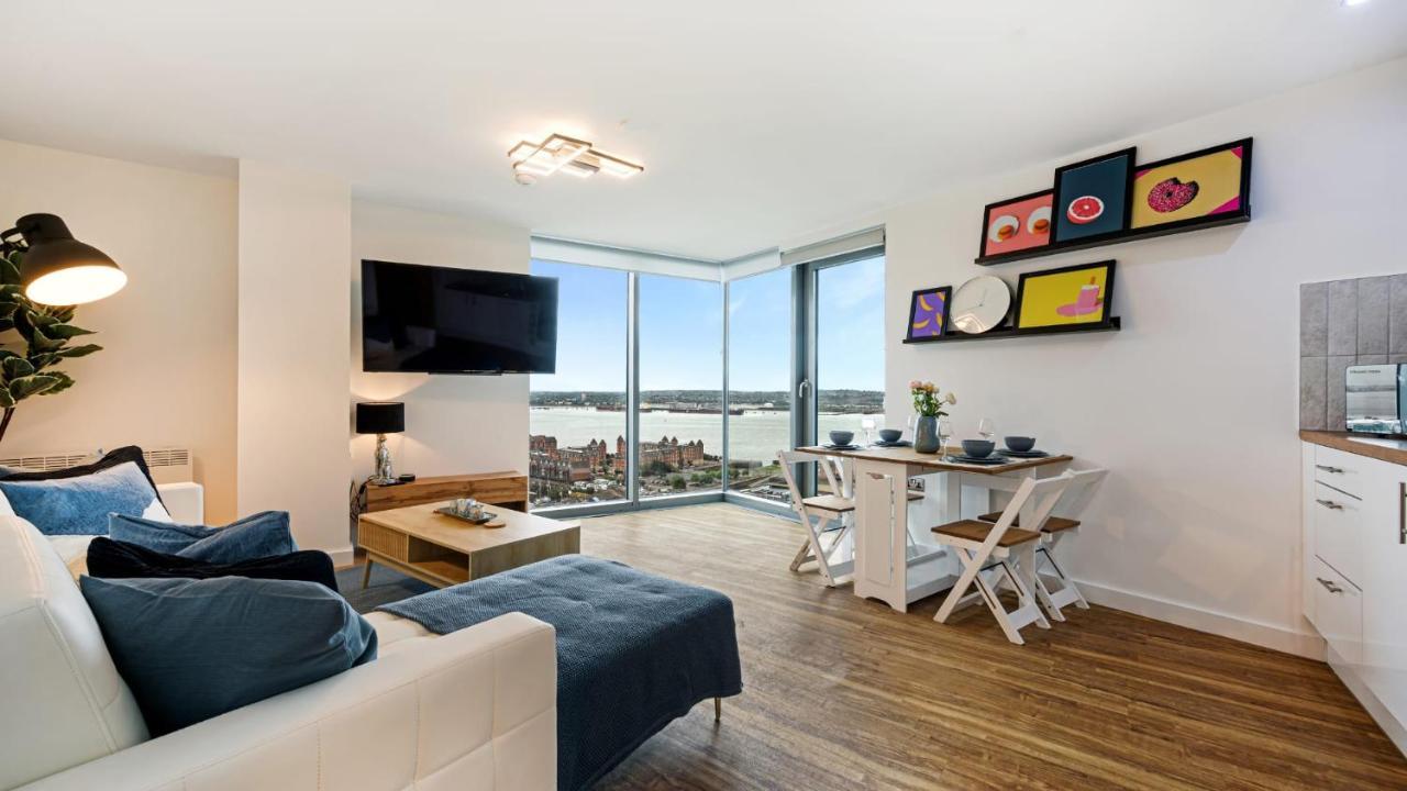 Host & Stay - The Baltic Hideaway Liverpool Exteriér fotografie