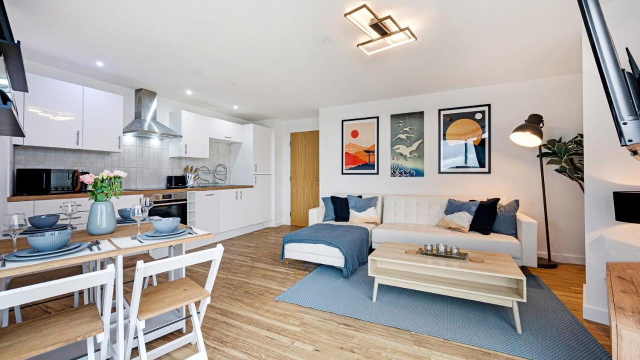 Host & Stay - The Baltic Hideaway Liverpool Exteriér fotografie