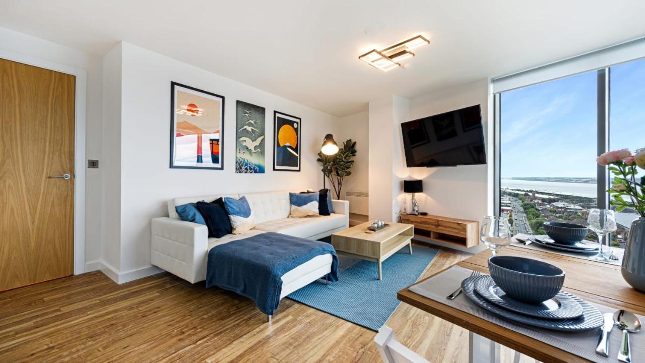 Host & Stay - The Baltic Hideaway Liverpool Exteriér fotografie