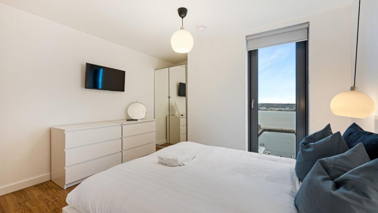 Host & Stay - The Baltic Hideaway Liverpool Exteriér fotografie