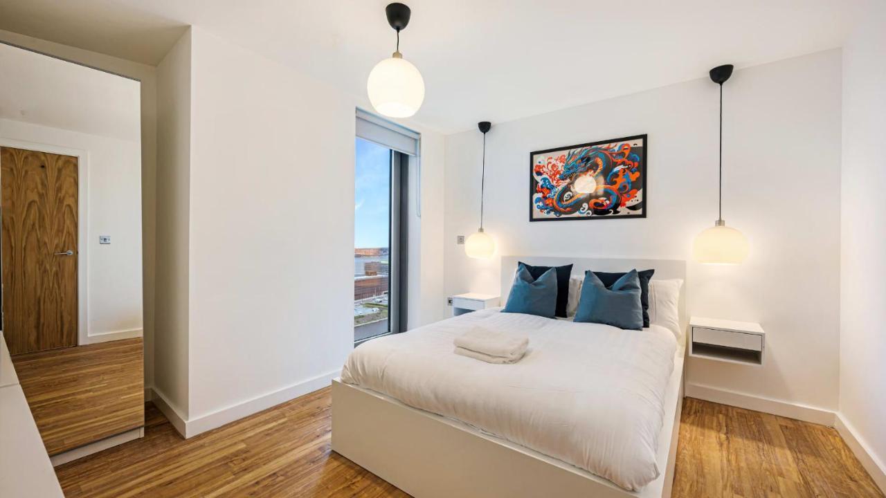 Host & Stay - The Baltic Hideaway Liverpool Exteriér fotografie