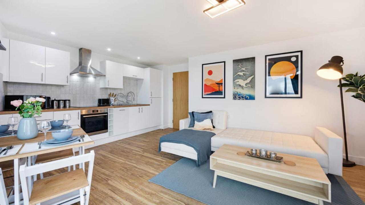 Host & Stay - The Baltic Hideaway Liverpool Exteriér fotografie