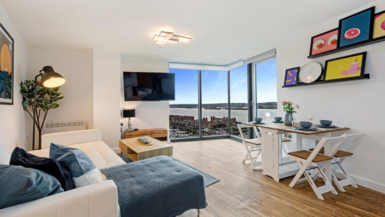 Host & Stay - The Baltic Hideaway Liverpool Exteriér fotografie