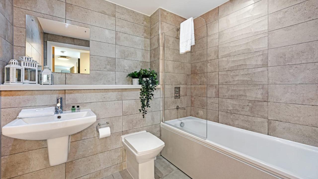Host & Stay - The Baltic Hideaway Liverpool Exteriér fotografie