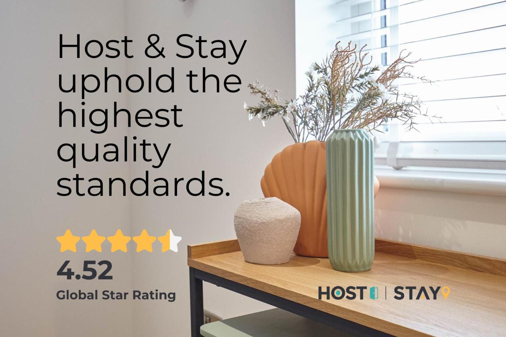 Host & Stay - The Baltic Hideaway Liverpool Exteriér fotografie